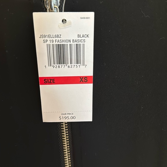 NEW - MK Bomber Jacket - Picture 3 of 4